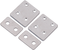 Yale & Încuietori Electrice - Suport si distantier pentru montare DORCAS-EZH-25 - DORCAS-EZH-25-S