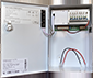 Accesorii CCTV - Sursa cu backup, 8 canale, comutatie - YPS-12-8-10