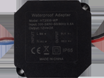 Control Acces & Pontaj - Sursa de alimentare de 12Vcc/2A, IP65 - HT2000-WP