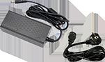 Switch-uri PoE & Ethernet - Sursa de alimentare de 54Vcc, 1.11A recomandata pentru - TDX-5401110