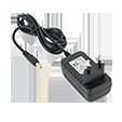 Control Acces & Pontaj - Sursa de alimentare in comutatie de 12Vcc/1A, pentru prize, carcasa din plastic cu LED de stare - Y-12-1