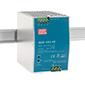 Control Acces & Pontaj - Sursa de alimentare industriala 48vcc/ 480W, cu o singura iesire, montare pe sina DIN - NDR-480-48