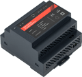 Control Acces & Pontaj - Sursa de alimentare neintreruptibila, 24Vcc/2.5A - DR24060-02B