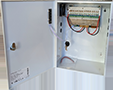 Accesorii CCTV - Sursa in comutatie 16 canale, buget total 20A - YPS-12-16-20