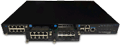 Rețelistică & PoE - Switch 28 porturi SFP/ETH modular, cu management L2, rackabil - UTP7524GE-MX