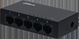 Rețelistică & PoE - Switch 5 porturi - 10/100/1000MBPS - montare pe birou, PLUG & PLAY - PFS3005-5GT-L-V2