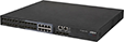 Switch cu 28 de porturi GIGABIT, 16000 MAC, 10/100/1000 MBPS, 4 SFP+, 598 GBPS, 128 MPPS, LAYER 3, cu management - AS5600-24GF4XF [1]