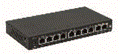 Switch-uri PoE & Ethernet - Switch ethernet POE+, 8+2 porturi - UTP3-SW08-TP120-A1