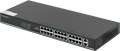 Switch ethernet PoE+ cu functie PoE Watchdog, 24 porturi 10/100Mbps POE+ downlink, 2 porturi 10/100/1000Mbps uplink - SF26P-LM [1]