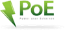 Switch ethernet PoE+, fara management, 8 porturi 10/100 Mbps POE+ downlink, 2 porturi 10/100 Mbps uplink, 120W - SF10P-FHM [1]