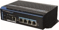 Switch ethernet POE+ industrial, 4+1 porturi - UTP7204E-POE-A1 [1]