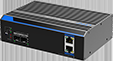 Switch-uri PoE & Ethernet - Switch industrial cu 2 porturi ethernet gigabit POE+ si 2 porturi gigabit SFP - UTP7202GE-POE