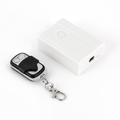 Automatizări Porți & Uși - Telecomanda cu 2 relee 433MHz (set cu un receptor si un transmitator) - WBK-401-2-12/24