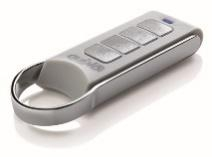 Automatizări Porți & Uși - Telecomanda cu 4 canale pentru automatizarile QUIKO - QK-M04