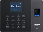 Control Acces & Pontaj - Terminal de control acces si pontaj, biometric, PIN/card, amprenta, 1000 utilizatori - ASA1222G-D