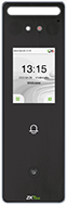 Control Acces & Pontaj - Terminal de control acces și pontaj cu identificare facială, cod QR, cititor RFID EM 125kHz si cod numeric PIN, IP65 - VL-SPEEDFACE-V3L-QR-1-W