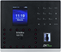 Sisteme de Pontaj - Terminal de control acces si pontaj cu identificare faciala, senzor de amprente, cititor de carduri EM 125 kHz si cod numeric PIN. Acesta inglobeaz... - SILKBIO-101-TC