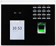 Terminal de pontaj cu identificare faciala, amprenta, PIN, cititor RFID EM 125kHz, comunicatie TCP/IP, Wi-Fi - TA-MV560-1-W [1]