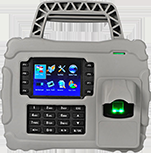 Sisteme de Pontaj - Terminal de pontaj, portabil, cu senzor de amprente, cititor de carduri si tastatura - TA-S922ZMM-G1-3G