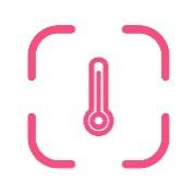 Terminal masurare temperatura non-contact, cu senzor imagine termica - TS1206 [1]