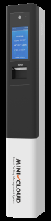 Sisteme de Parcare - Terminalul de iesire MiniCloud Premium Slim este un terminal slim destinat punctelor de iesire din parcari gestionate prin sistemul MiniCloud. Inte... - CY-SL-TV