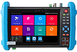 Transmisie & Testare CCTV - Tester CCTV profesional cu ecran de 7" si multimetru digital - T-9800MADH-PRO