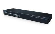 Transmisie & Testare CCTV - Transceiver HD video activ pentru transmisia la distanta a unui semnal video provenit de la o camera de supraveghere si pentru transferul tensiunii de - UTP108PV-HD2