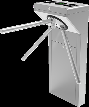 Turnichet tripod semiautomat, bidirectional - TS1000-PLUS [1]