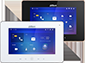 Interfoane & Videointerfoane - Video interfon IP Dahua, monitor 7", touch screen, POE, Linux, alb - VTH5221DW-S2
