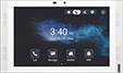 Interfoane & Videointerfoane - Video interfon IP SIP, monitor 10" IPS LCD, Voice Assistant, Voice Changer, Android 12, alimentare POE, WiFi 6, BLE 5.0, camera 5MP, alb - S567A-wh