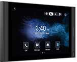 Interfoane & Videointerfoane - Video interfon IP SIP, monitor 10" IPS LCD, Voice Assistant, Voice Changer, Android 12, alimentare POE, WiFi 6, BLE 5.0, Certificat Google GMS - S567G