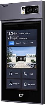 Interfoane & Videointerfoane - Video interfon IP SIP, post de apel cu ecran touchscreen de 10", Android - S539