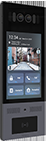 Interfoane & Videointerfoane - Video interfon IP SIP, post de apel cu ecran touchscreen de 8", Android, WiFi, bluetooth, recunoastere faciala, NFC, cod QR - X915S