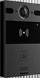 Interfoane & Videointerfoane - Video interfon TCP/IP, post de apel pentru un abonat, cititor RFID EM/MF/NFC, camera 4MP, IP65 - R25A