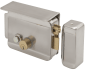 Încuietori & Electromagneți - Yala electromagnetica (fail-secure) aplicabila cu buton, cu montare pe stanga - SX-11L