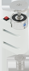 Electromagneți & Suporturi - YD-610S este un electromagnet de retinere ce se monteaza pe foaia de usa, iar blocarea acestuia se face manual printr-o simpla apasare. Deblocarea...