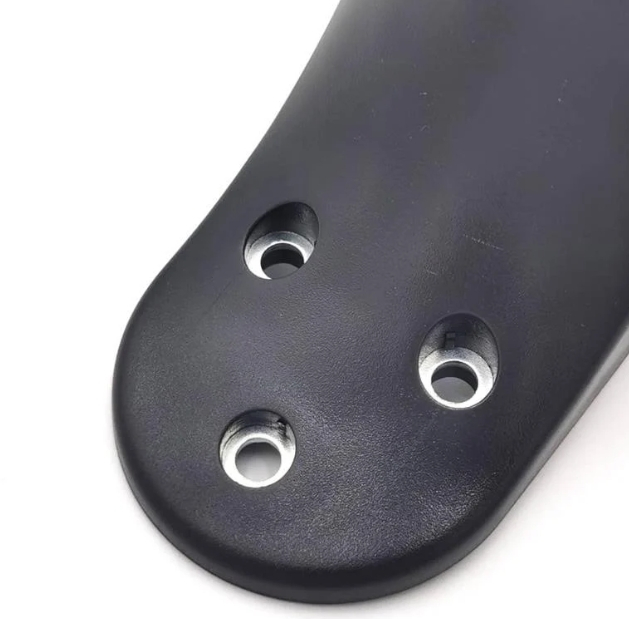 Aripa Spate Xiaomi Pro 2 Mi 3 1S - Aparatoare Neagra [2]