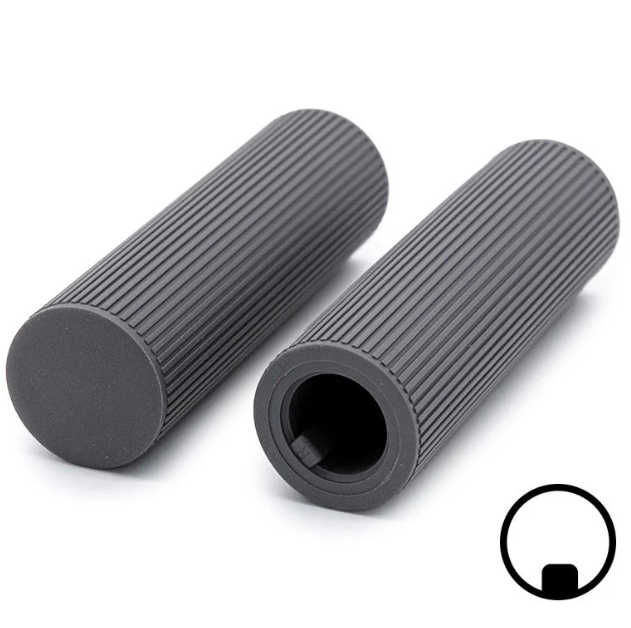 Mansoane Gri Xiaomi Mi 4 pentru Trotineta Electrica ninebot [2]