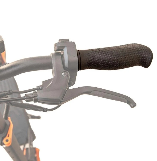 Mansoane Negre KUKIRIN G2 Pro pentru Trotineta Electrica [2]