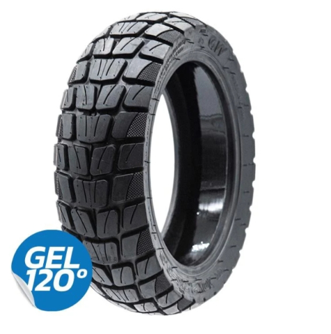 Cauciucuri | Anvelope - Cauciuc 10x2.75-6.5 cu gel Tubeless offroad KuKirin Kamikaze