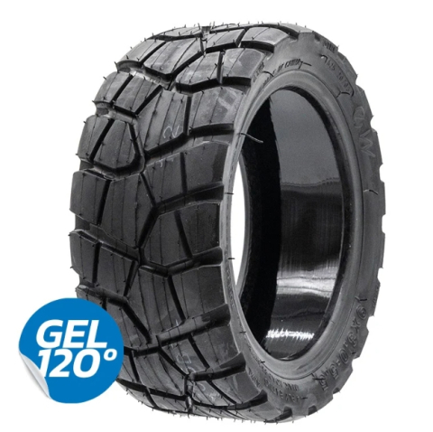Cauciucuri | Anvelope - Cauciuc 9x3-5.5 Tubeless cu gel pentru trotineta electrica Kukirin G2pro