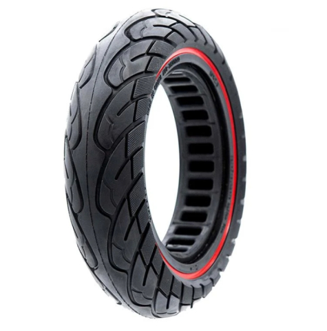 Cauciucuri | Anvelope - Cauciuc Plin Solid 10 X 2,5 Nedong - Janta 34 mm