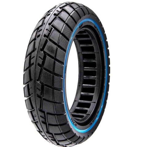 Cauciucuri | Anvelope - Cauciuc solid 60/70-6.5 Albastru xiaomi, ninebot, motus