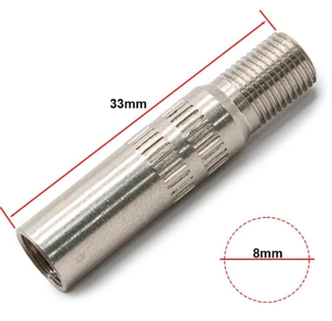 Valve Tubeless | Extensii - Extensie Valva Camera de Aer pentru Trotineta Electrica