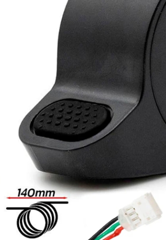 Manete de Acceleratie - Maneta Acceleratie Xiaomi M365 Essential 1S Pro Mi 3 Pro 2
