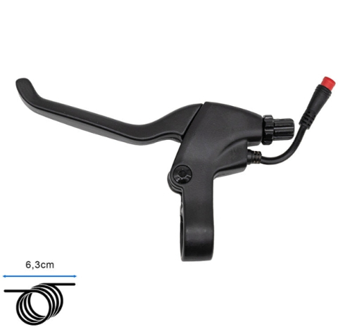 Manete de Frana - Maneta Frana Stanga KUKIRIN KUGOO G2 Pro - Mufa Rapida Waterproof
