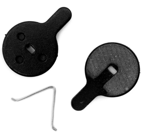Sistem de Franare - Placute frana CT-011-R rasina Kugoo, Kukirin G2pro