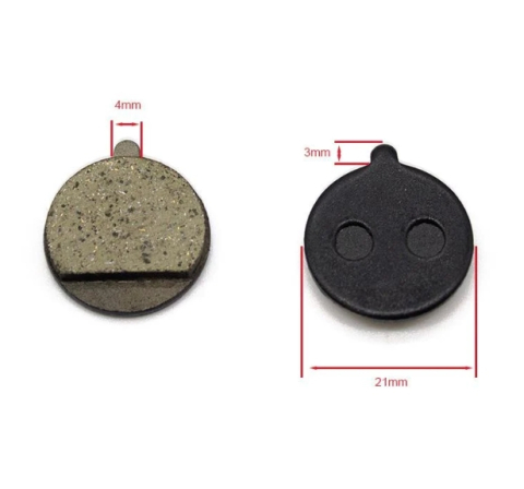 Sistem de Franare - Placute frana CT005 rasina