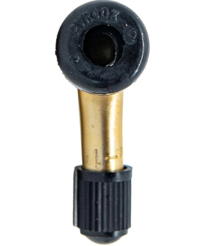 Valva Tubeless PVR40 curbata pentru Trotineta Electrica [1]