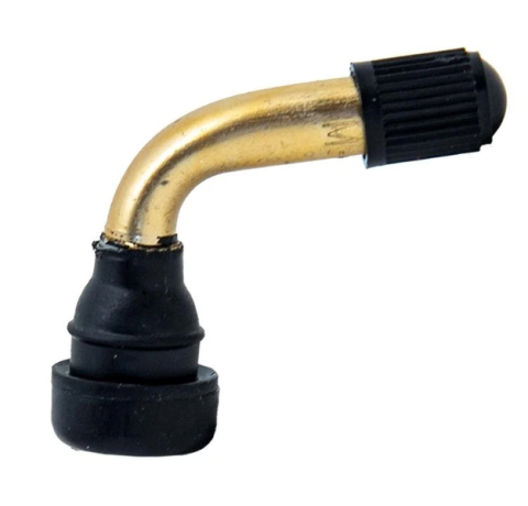 Valve Tubeless | Extensii - Valva Tubeless PVR40 curbata pentru Trotineta Electrica